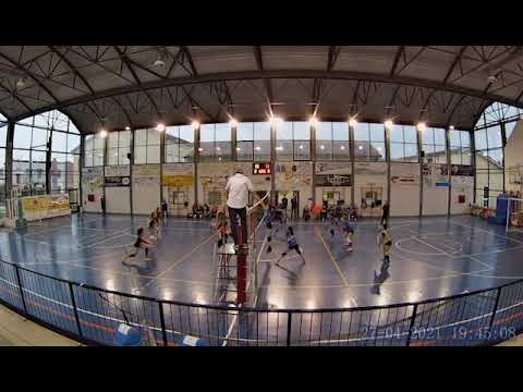 Volley Ostellato - UPM ASD Fiscaglia 0 - 3