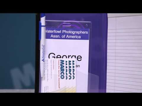 Translucent Writing Pad - One-Color Imprint