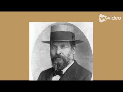 James Garfield by Charlie A. - Project POTUS winner 2025