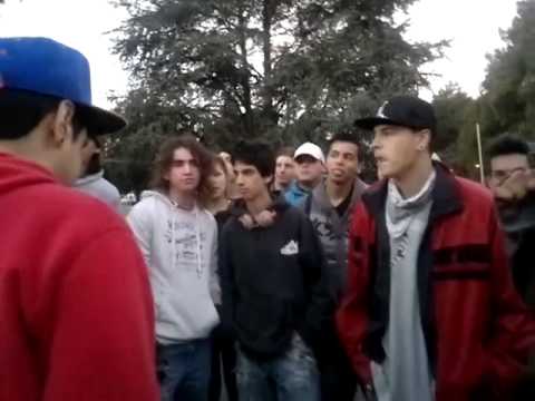 FRANKITO VS MOKSON - EL BATALLON DE PALOMAR 13/7!