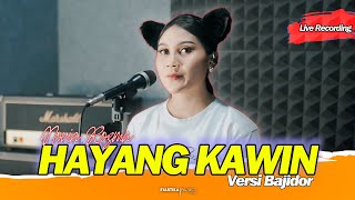 Download lagu HAYANG KAWIN - NOVIA ROZMA [[ LIVE COVER ]] VERSI BAJIDOR mp3