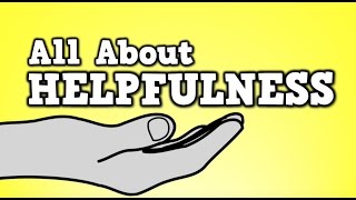 All About Helpfulness (song for kids about helping others)