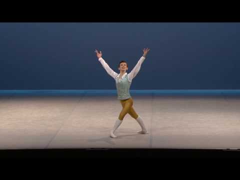 Price Joshua Jack, 210 - Finalist - Prix de Lausanne 2017, classical