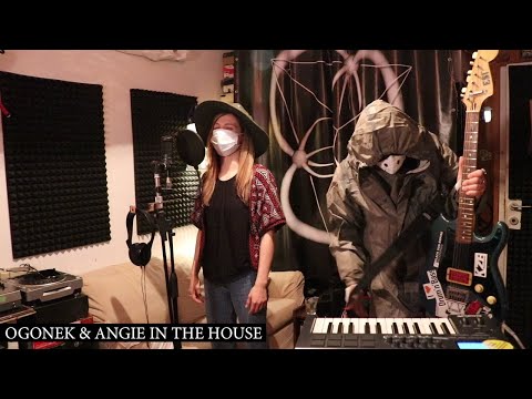 OGONEK & ANGIE - Lockdown LIVE Sessions  - Sinister Souls & OA - Delusion (forthcoming 26 Apr 2020)