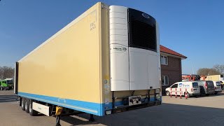 Semi-remorque frigorifique Krone FP 60 | Image 4 - Autoline