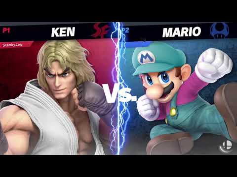 Super Sushi Bros #1 (Winners Semifinal) Nito vs. WSW | Jsan