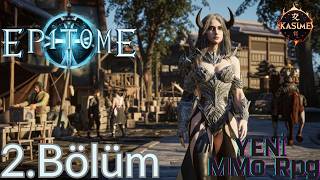 Miniaturka - EPİTOME -B-2 YENİ MONOLİT (METİN TAŞI) FARM BÖLGESİ #epitome