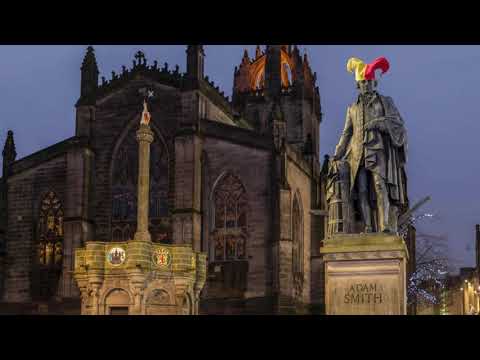 WDR 31.12.1770 - Adam Smith erfindet den Kapitalismus