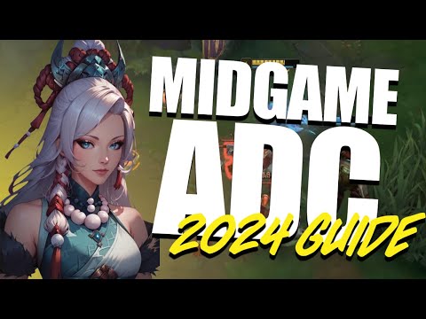 How to Carry the Midgame as ADC: Rotations & Map Control Guide