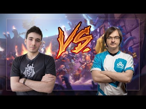 Rdu vs Kolento - Ladder highlights