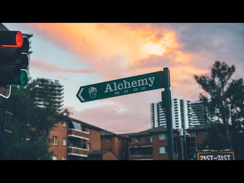 Alchemy (Official Audio) - L-FRESH The LION