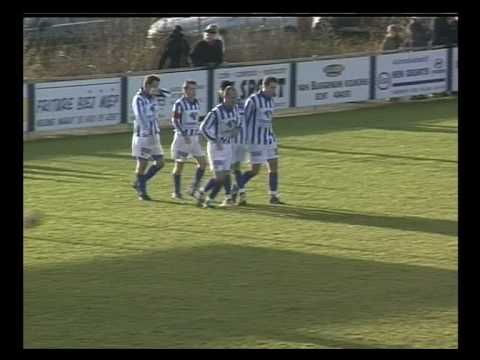 EVV Echt - Gemert (3-4) 07-12-2007 Seizoen 2007-2008 Hoofdklasse B