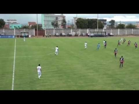 Ceilândia 1x0 Anápolis