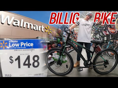 BILLIG BIKE URBAN MTB CHALLENGE! Amerika Edition!