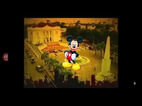 Mickey Mouse Palacio Rio Branco Acre