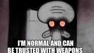 Distressing/schizo memes found from actual hell 