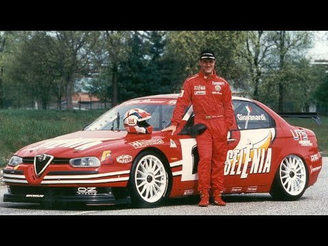 Fabrizio Giovanardi: Touring Cars Legend - Interview by Davide Cironi (SUBS)