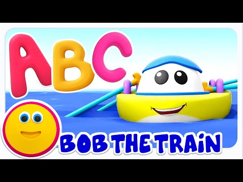 Alphabet Transport Vehicles Learning Video for Kids