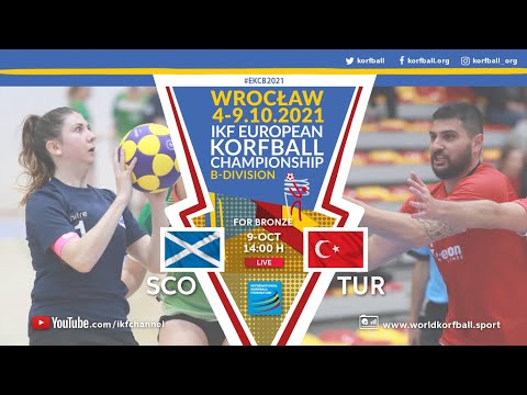 IKF EKC B 2021 SCO - TUR