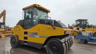 Compactador de pneus XCMG XP303 11 WHEELS | Imagem 4 - Machineryline