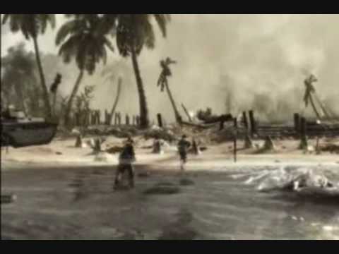 Call of Duty World at War music video