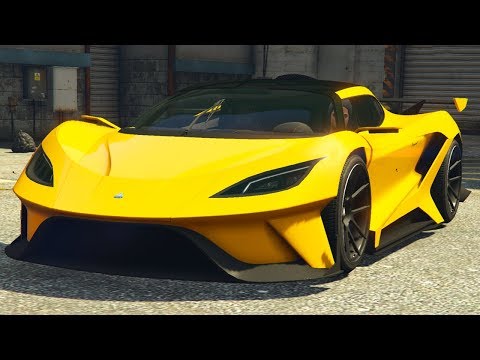 Grand Theft Auto V Walkthrough Gta 5 Online Secret New Hidden Car In Gta 5 Online Gta 5 Cunning Stunts Update By Ochaoticravenger Game Video Walkthroughs