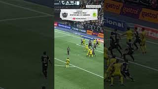 OS GOLS DA VITÓRIA DO ATLÉTICO-MG SOBRE O MIRASSOL, PELO BRASILEIRÃO!