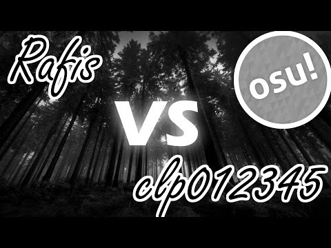 Rafis vs clp012345! // goreshit - burn this moment into the retina of my eye
