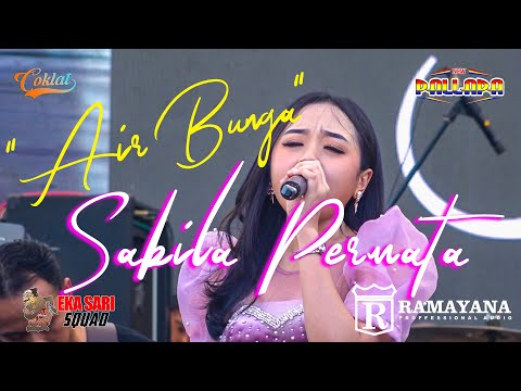 SABILA PERMATA-AIR BUNGA-NEW PALLAPA LIVE TEGAL
