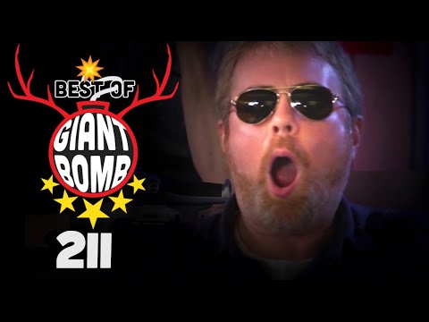 Best of Giant Bomb 211 - Do The Job
