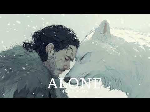 FREE Sad Type Beat - "ALONE" | Emotional Rap Piano Instrumental 2025