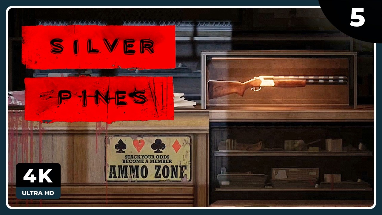 SP#5 | CARGADOS DE LOOT | SILVER PINES Gameplay Español