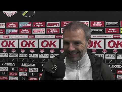 BSR TV: Maurice Steijn na NAC - TOP OSS (3-0)