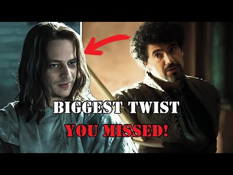 Syrio Forel Is Jaqen H’ghar?! Game of Thrones’ Biggest Secret EXPLAINED!
