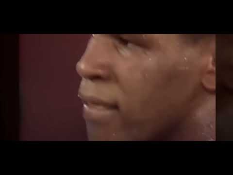 Mike Tyson vs Titan-Brutal knockout #boxing