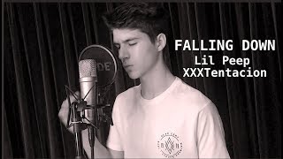 Lil Peep &amp; XXXTentacion - FALLING DOWN (James Bakian cover)