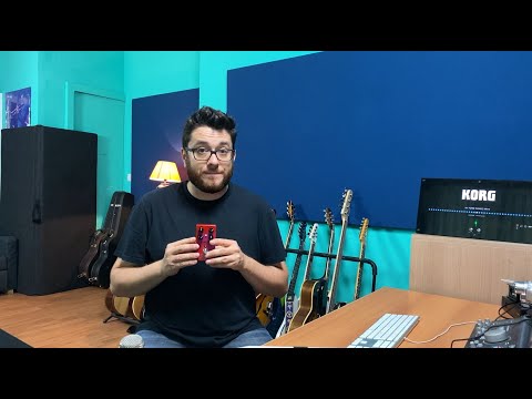 фото педаль эффектов mxr m228 dyna comp deluxe 0