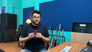 Video thumbnail for MXR | M228 DYNA COMP DELUXE by Algam EKO