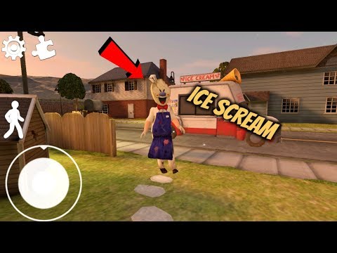 ICE SCREAM : HORROR NEIGHBORHOOD FULL GAMEPLAY