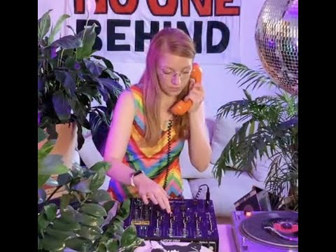 Fräulein Freakbeat @ Forty Five Kings Live Stream - Germany - 16/08/2020