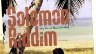 Solomon Riddim Mix - Big Yard Label