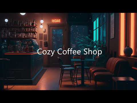 Cozy Coffee Shop ☕ Lofi Hip Hop Beats to Relax/Sleep/Study/Work/Relax to ☕ Lofi Café