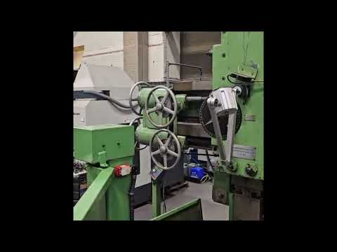 WEBSTER BENNETT dcm 120 Borers VTL / Horizontal | Bowland Trading Ltd (1)