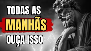 10 DICAS ESTOICAS QUE VÃO MUDAR SUA VIDA EM MOMENTOS DE CRISE