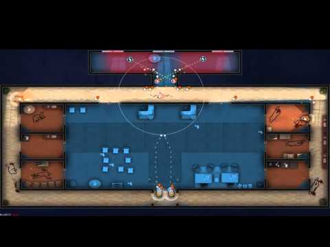 Door Kickers - Beta - level 24 - 3 etoiles