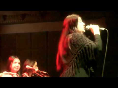 CAFE AMAN İSTANBUL - APO TO VRADİ OS TO PROİ (Live in Ghetto 20.01.2012)
