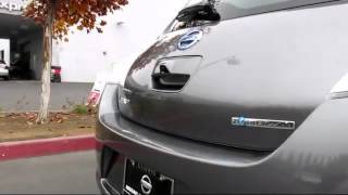 preview picture of video '2015 Nissan Leaf Clovis  Fresno  Selma  Madera'