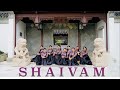 Namami Namami Dance Cover SHAIVAM Kabzaa Ravi Basrur Namaami Namaami Semi Classical