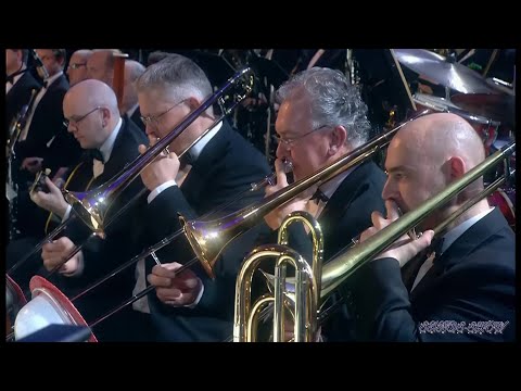 4K Big Band John Wilson & his orchestra - BBC Swingin' Christmas Live