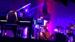 "Summertime" Jazz version by CHIHIRO YAMANACA in concert at Catania (Sicily) 19.11.2014.